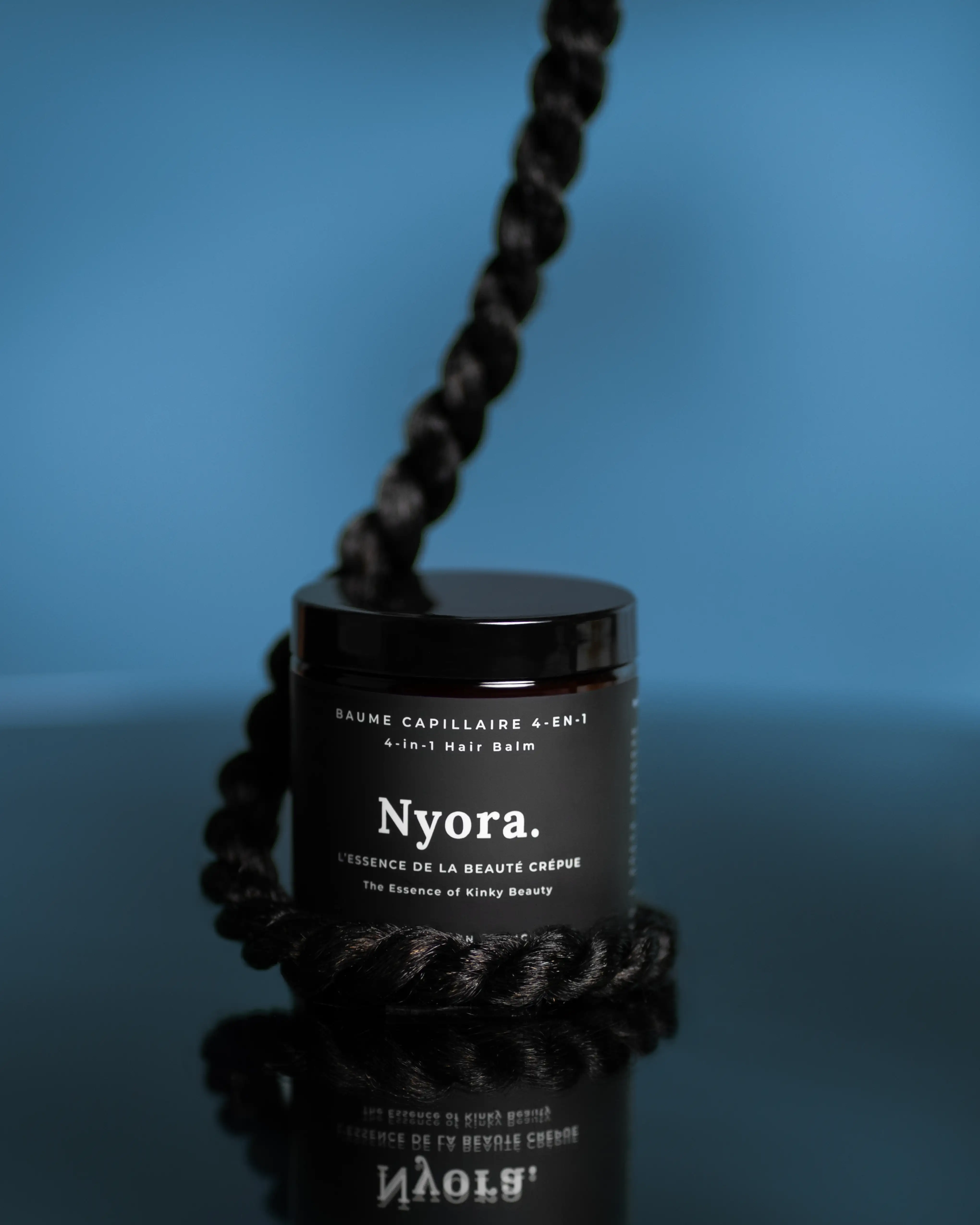Nyora - baume capillaire 4-en-1 250ml